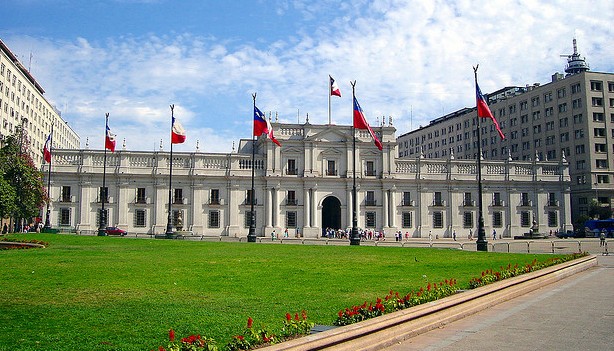 Santiago de Chile la ciudad más atractiva para inversionistas