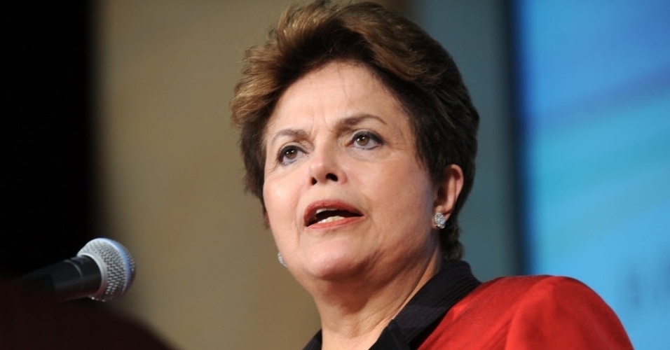 Dilma Rousseff, presidenta reelecta de Brasil