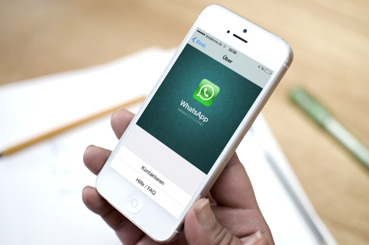 Con 700 millones de usuarios en el mundo, WhatsApp es la aplicación móvil de mensajes instantáneos más popular del mundo. Foto:israel.co.il