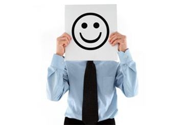 La felicidad de un empleado excede a un aumento salarial  | Foto:lagomgroup.es