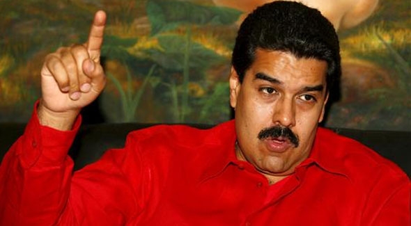 Nicolás Maduro, Presidente de Venezuela. Foto:api.ning.com