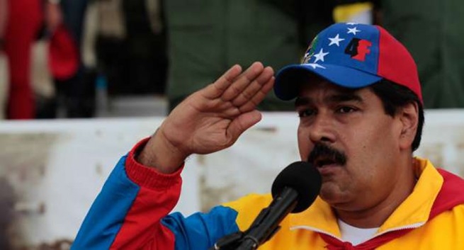 Nicolás Maduro, Presidente de Venezuela. Foto:infolatam.com