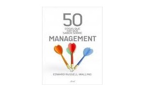 libro 50 cosas que hay que saber de management