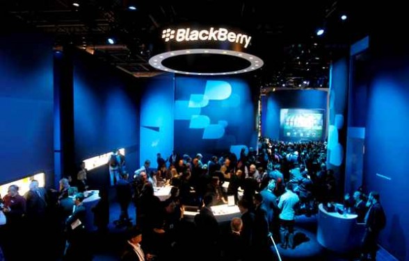 blackberry despidió personal del equipo de ventas