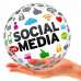 El liderazgo empresarial también se ve reflejado en las redes sociales. Foto:news.softpedia.com